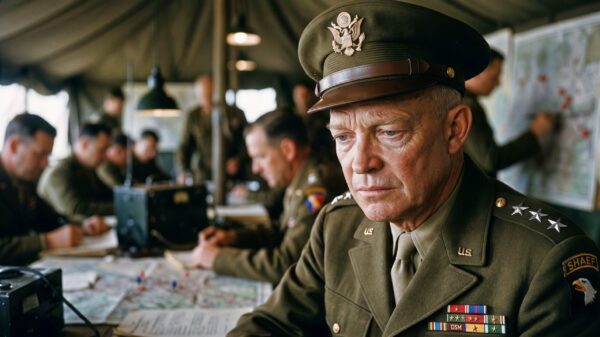 Dwight D. Eisenhower General