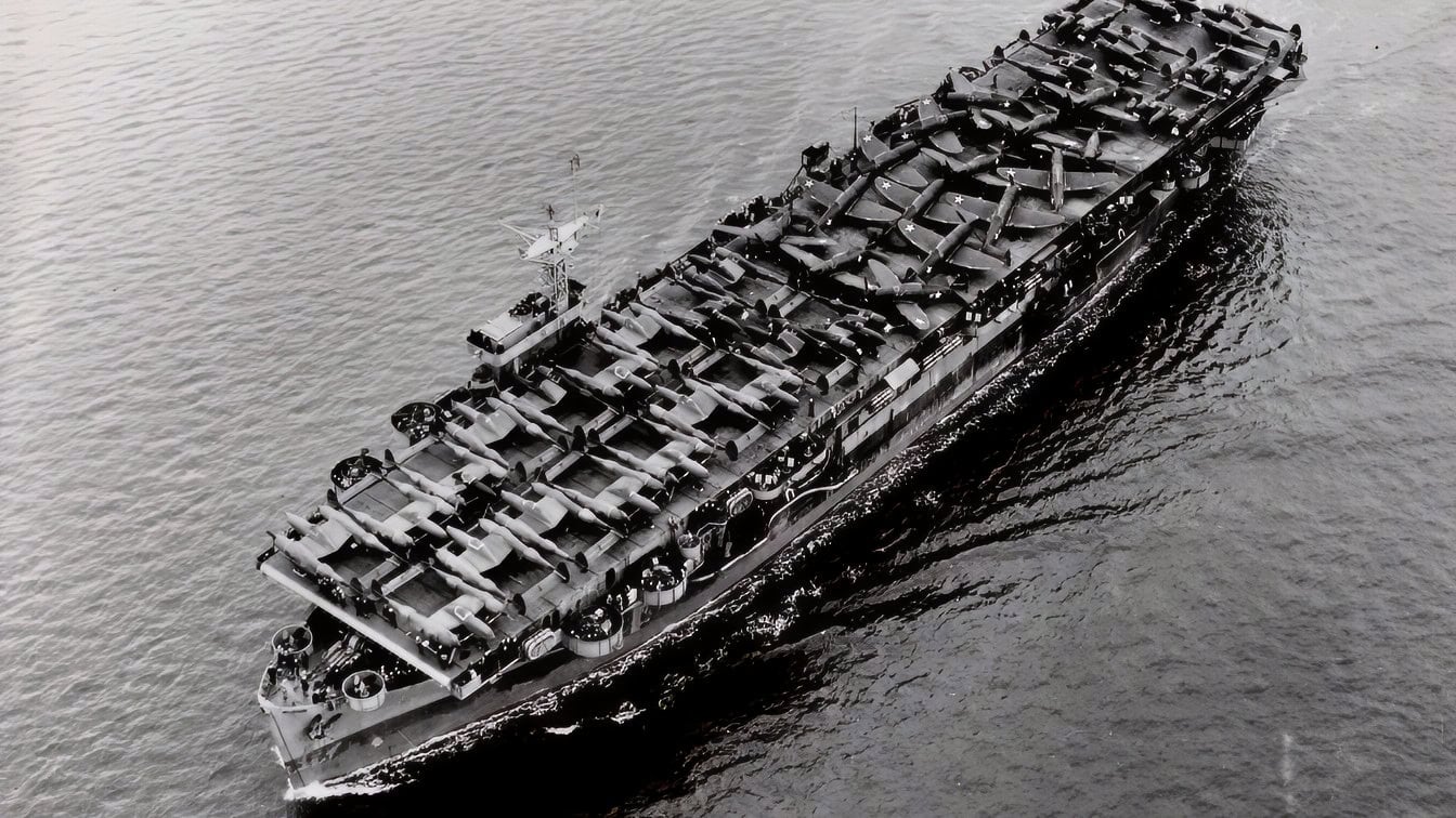 ‘Swam Through the Sewer with TNT’: How Vietcong Commandos ‘Sank’ an ‘Aircraft Carrier’