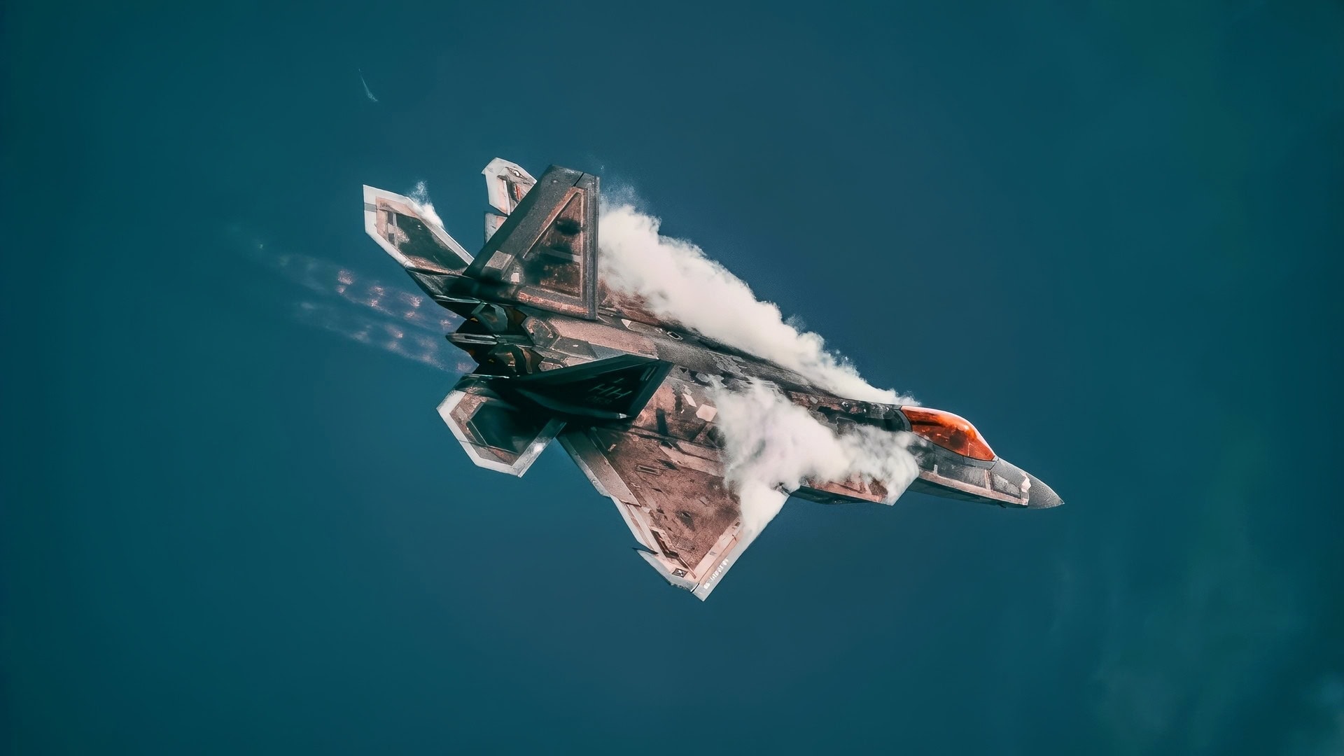 F-22. Image Credit: Creative Commons.