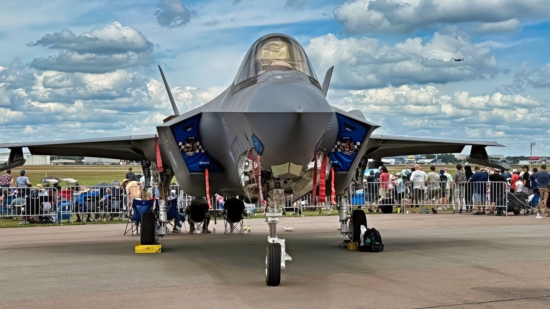 F-35 Fun and Sun Lakeland 19FortyFive.com