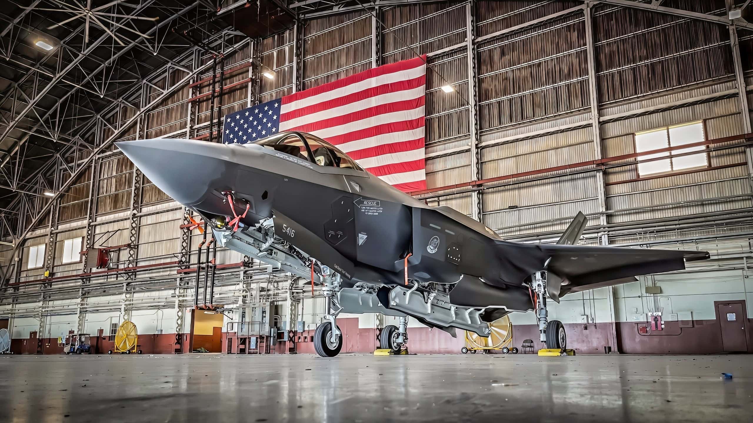 Canada Is Afraid the U.S. Could Shut Off Its F-35 Fighter Jets With a Kill Switch. Sweden Just Offered a Way Out