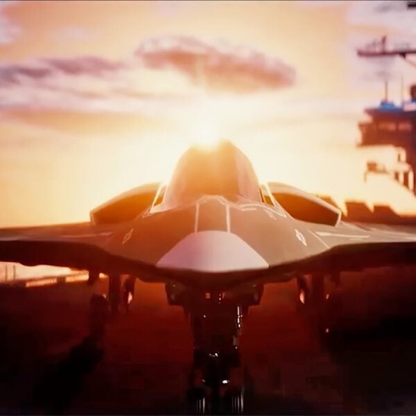 FA-XX Fighter Video Screenshot