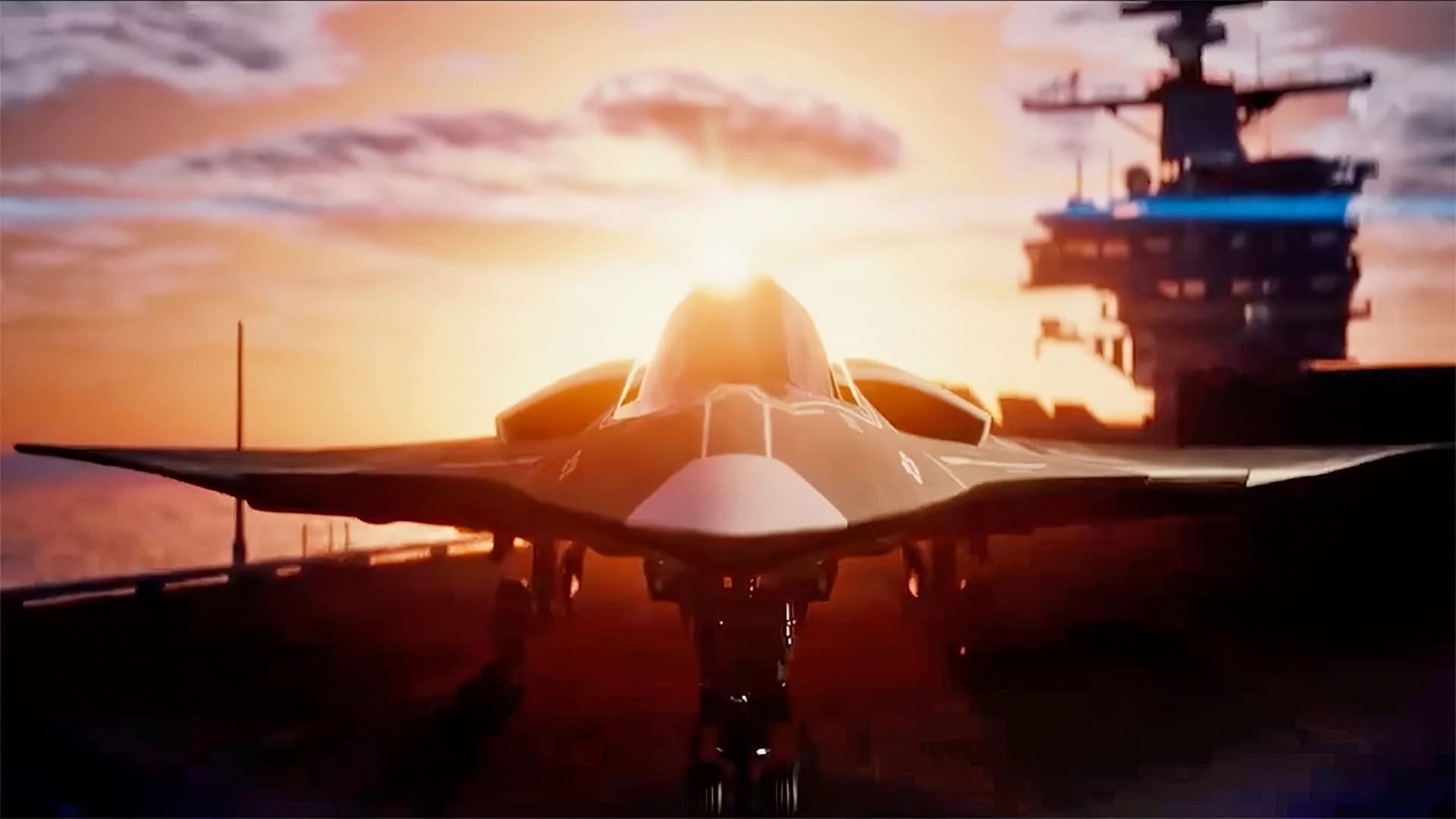 FA-XX Fighter Video Screenshot