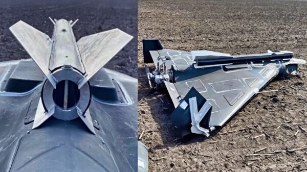 Geranium Drones from Russia X Image Screenshot