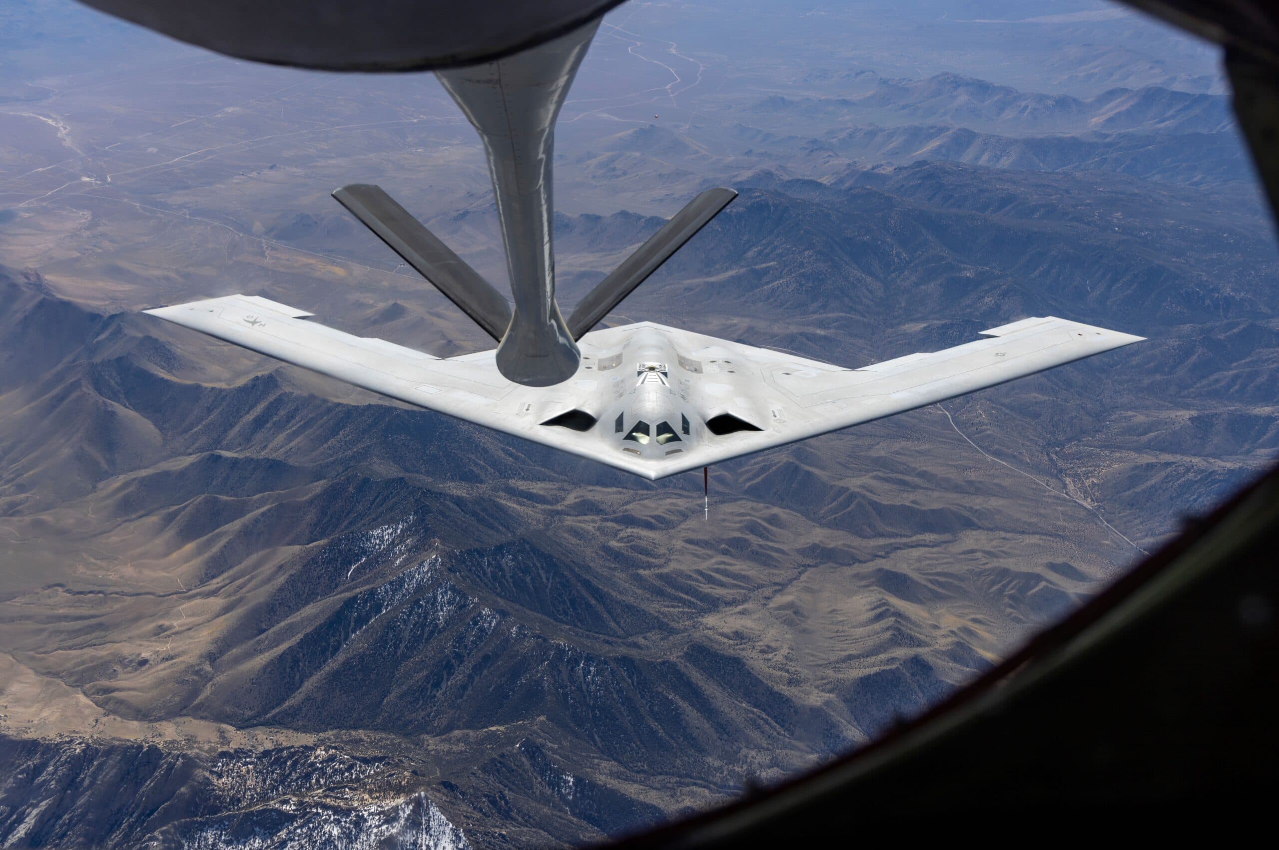 B-21 Raider