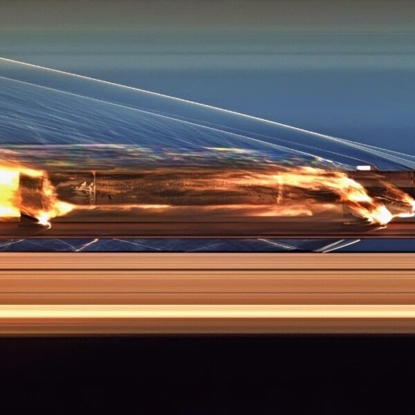 In late March of 2022, the 846th Test Squadron at Holloman Air Force Base, N.M., successfully stopped a reusable sled traveling at 6,400 feet per second on a monorail, making it a historic event for the team’s Hypersonic Sled Recovery, or HSR, effort.