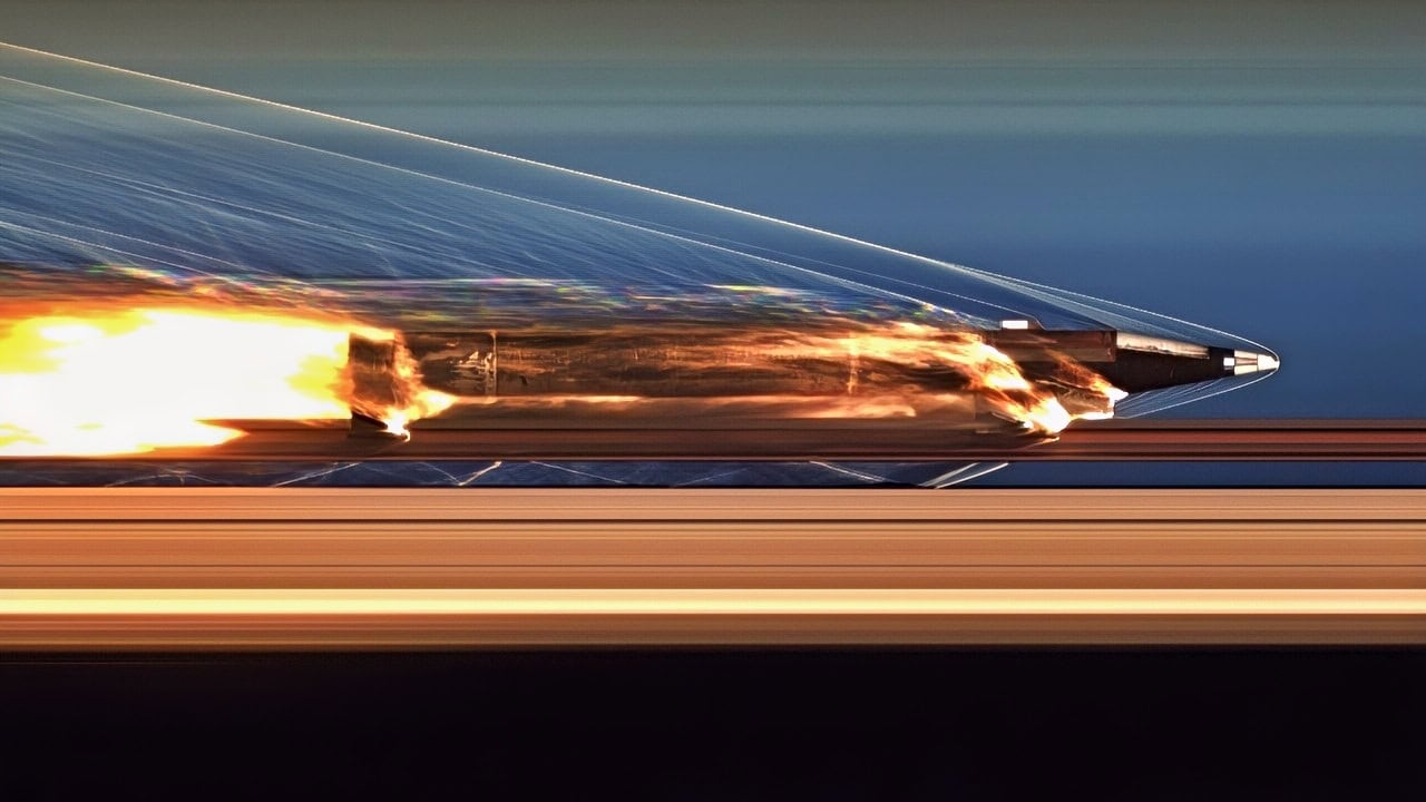 In late March of 2022, the 846th Test Squadron at Holloman Air Force Base, N.M., successfully stopped a reusable sled traveling at 6,400 feet per second on a monorail, making it a historic event for the team’s Hypersonic Sled Recovery, or HSR, effort.