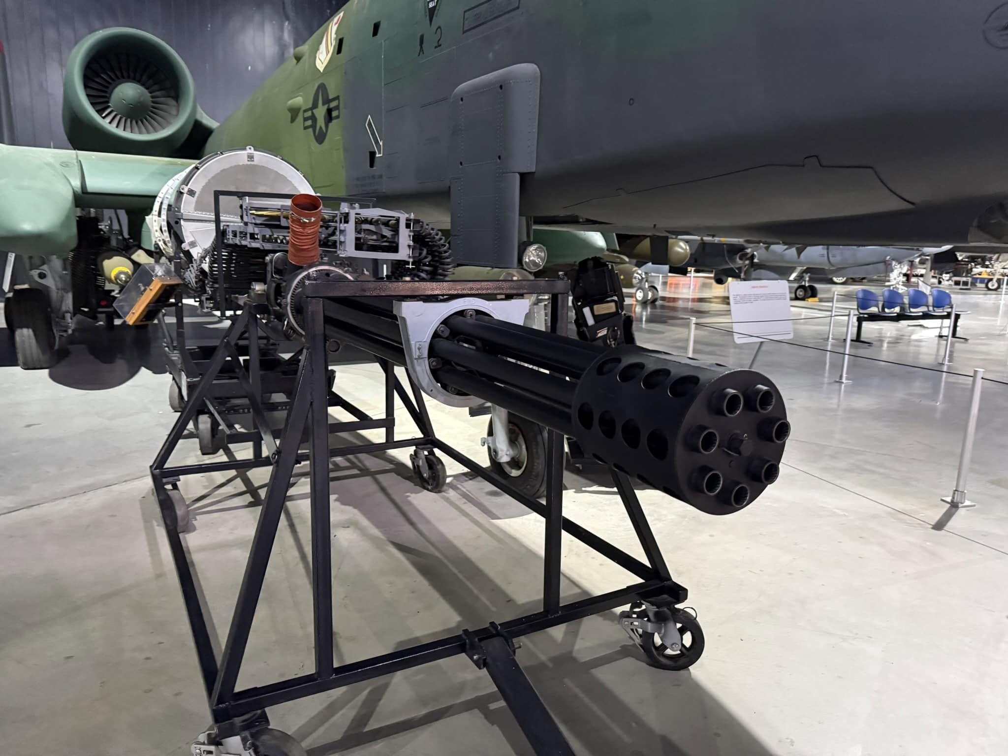 A-10 Warthog. Image Credit: 19FortyFive.com