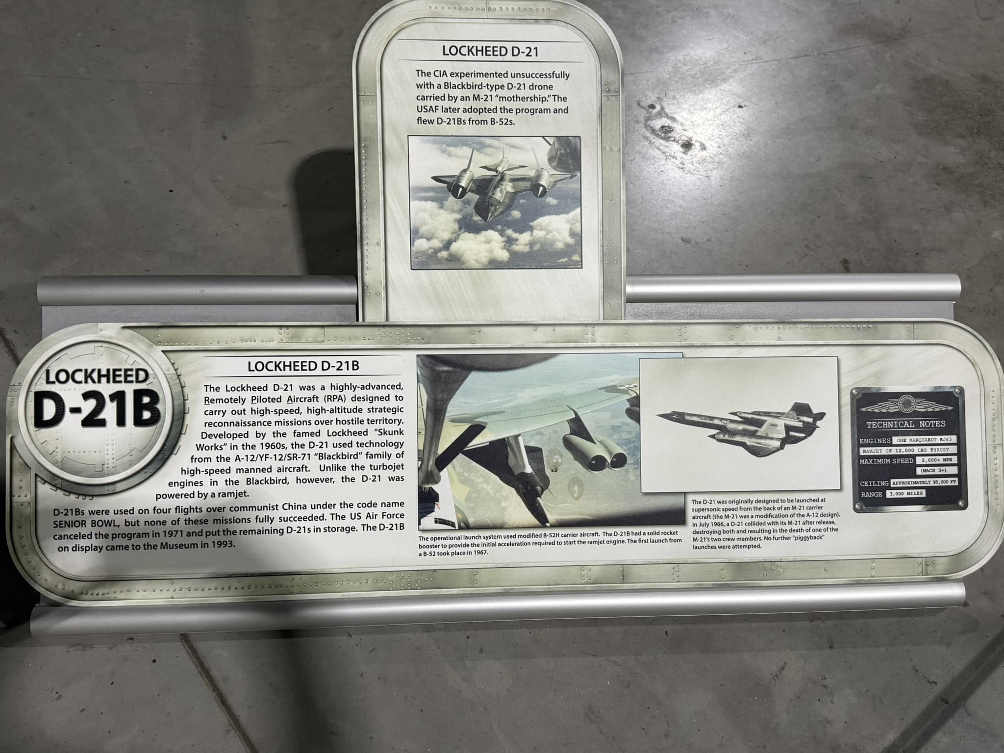 DF-21B Drone 19FortyFive.com Image