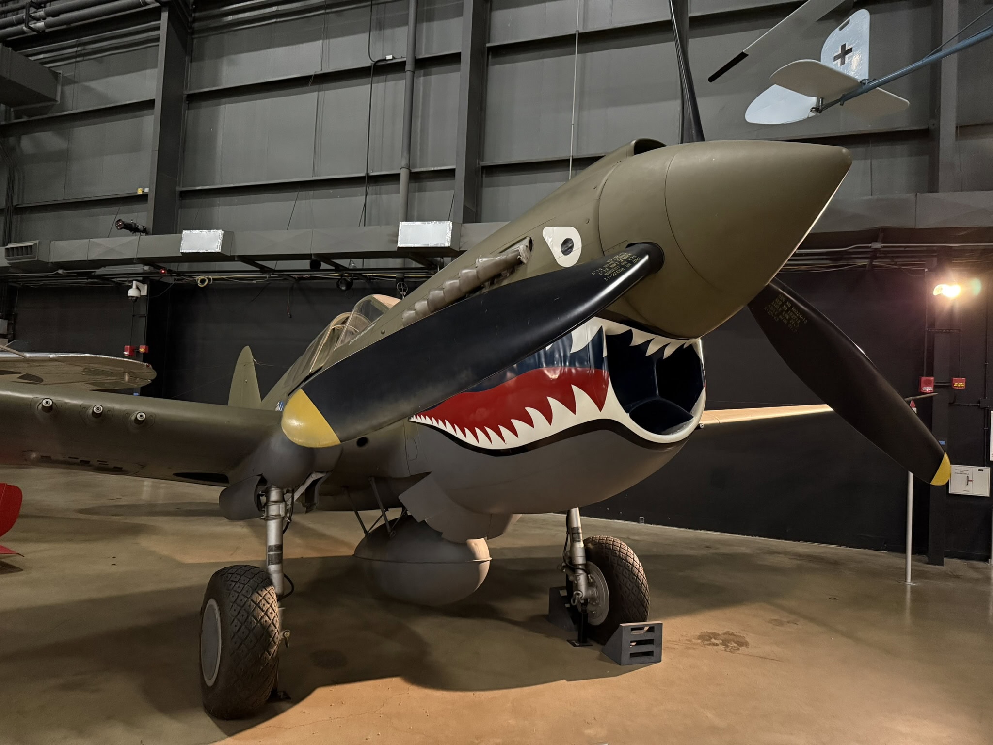 P-40E 19FortyFive.com Image.