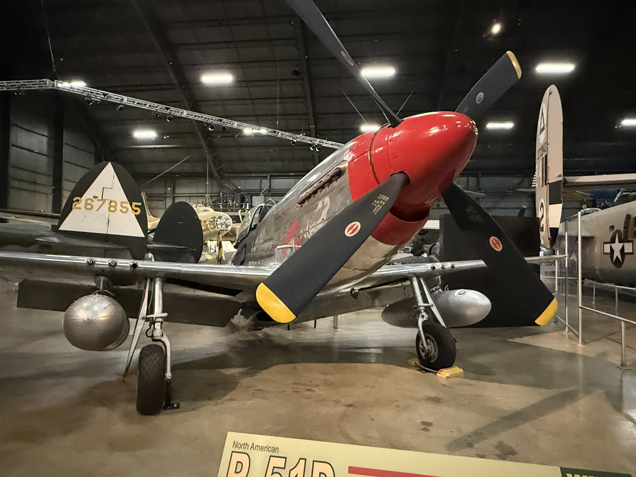 P-51D Mustang 19FortyFive.com Image