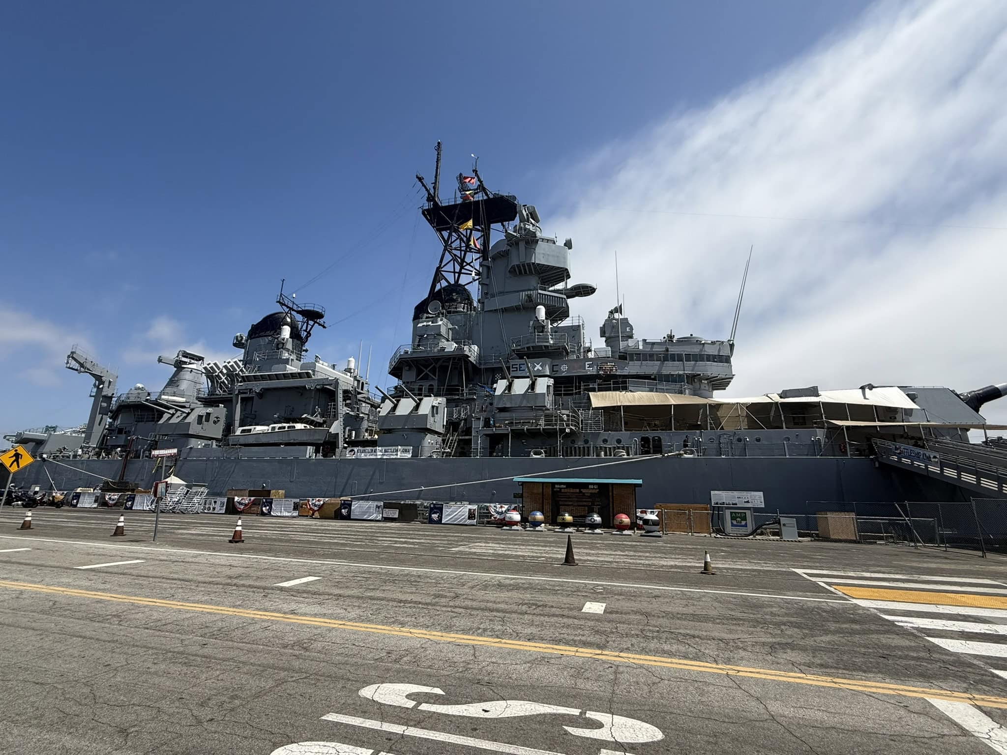 USS Iowa