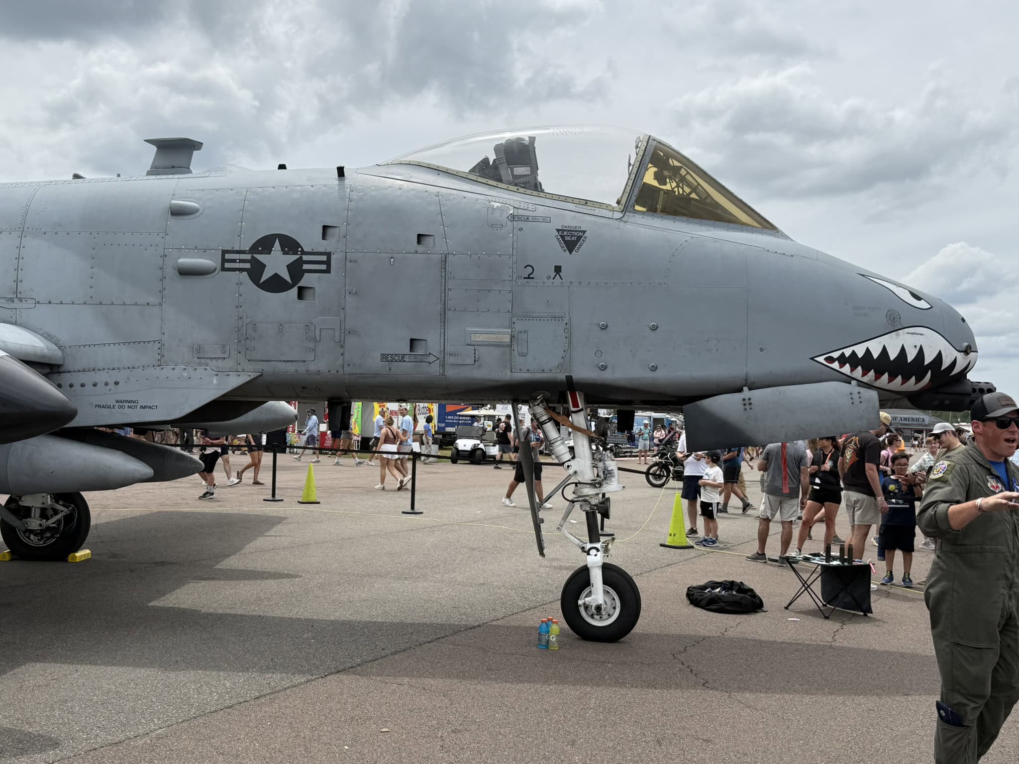 A-10 Warthog