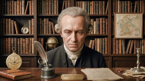 Immanuel Kant