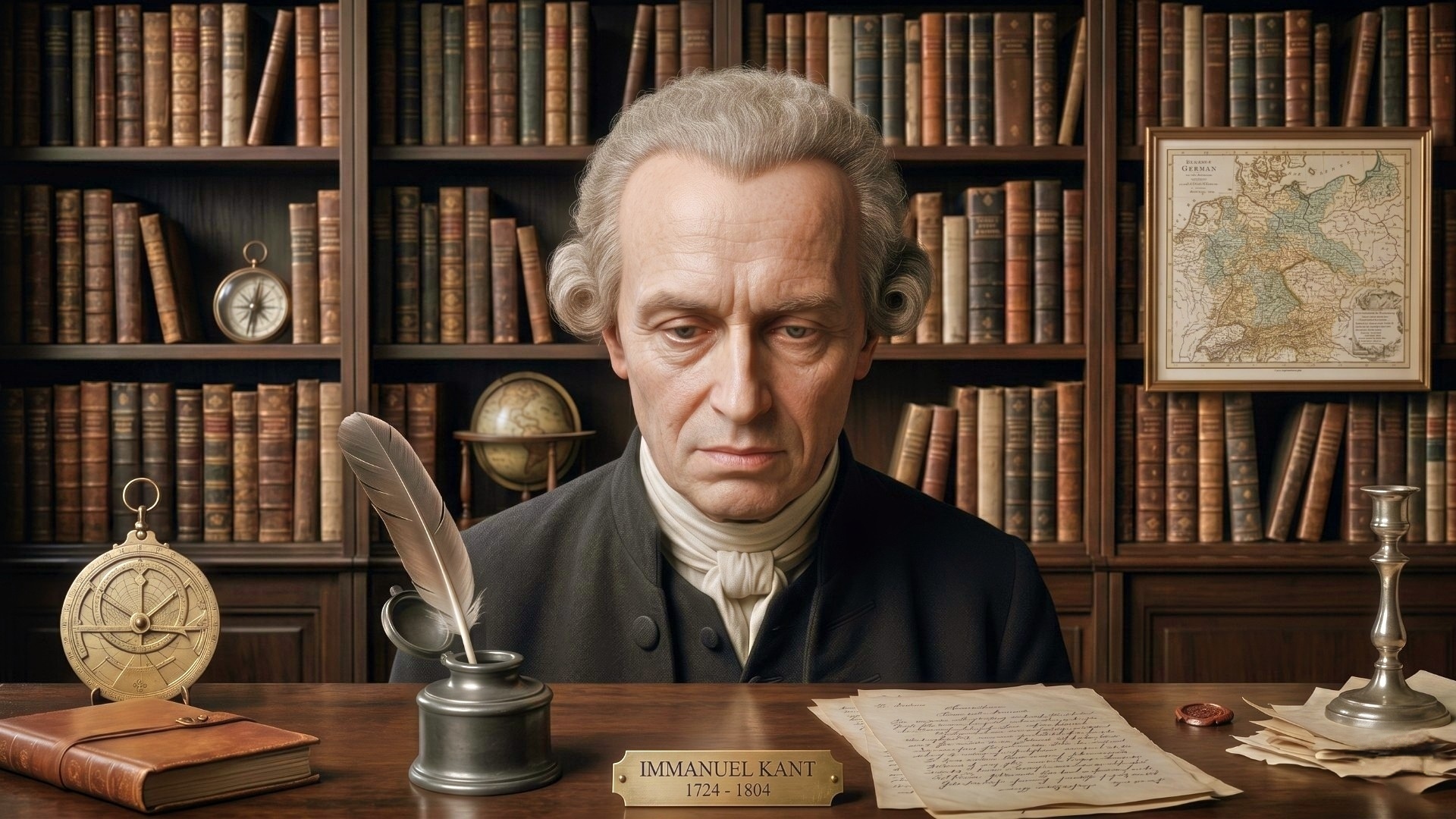 Immanuel Kant