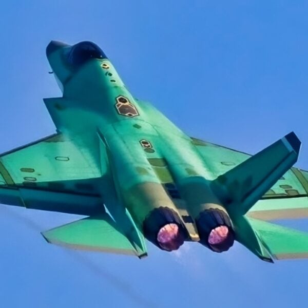 J-35A Stealth fighter