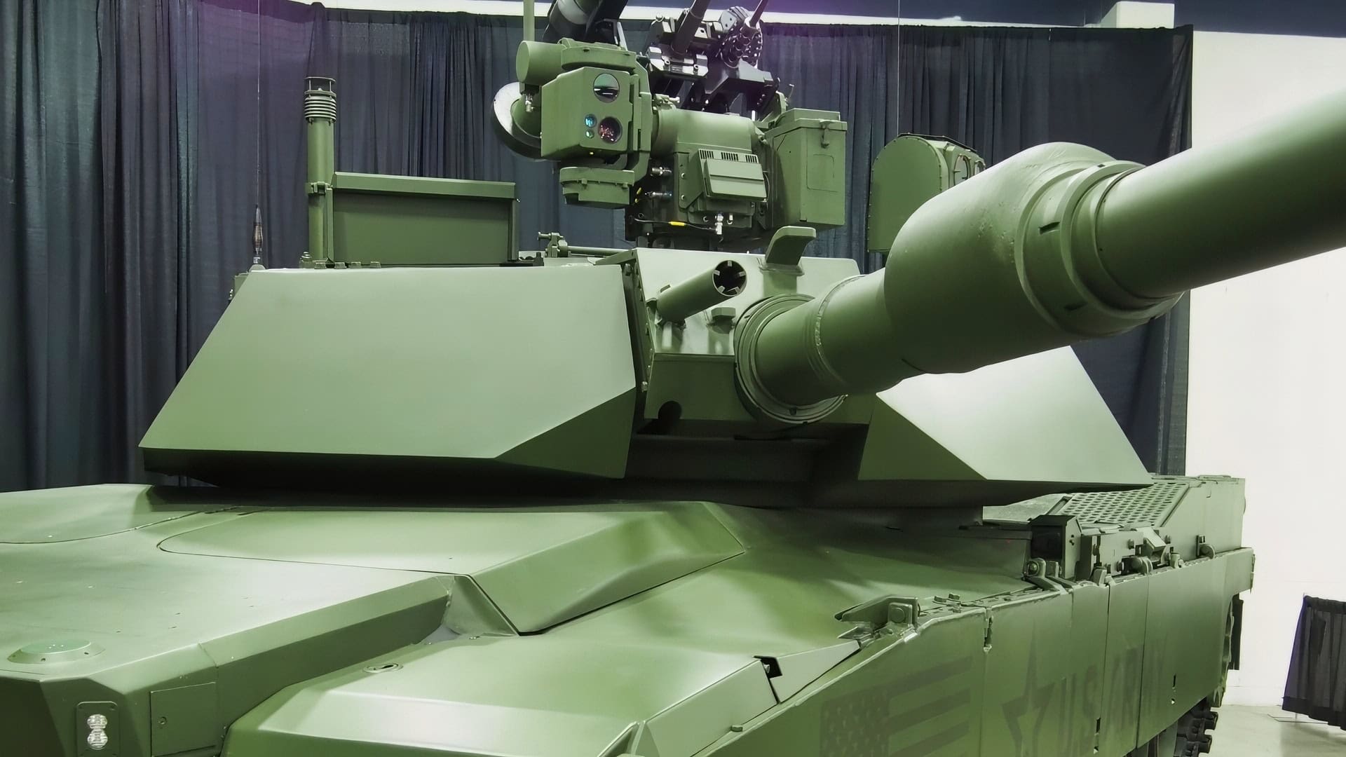 U.S. Army Set to Fast Track New M1E3 Abrams Main Battle Tank