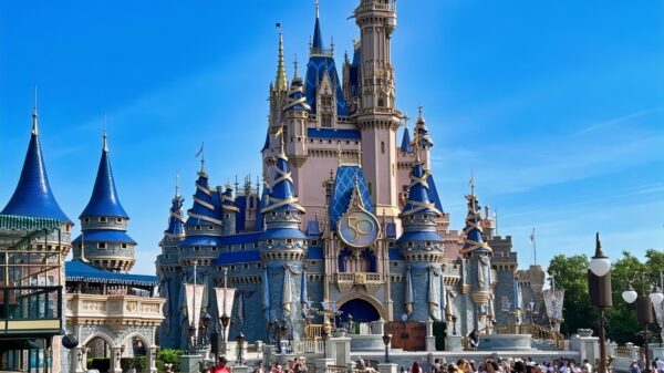 Magic Kingdom Castle Disney 19FortyFive Image