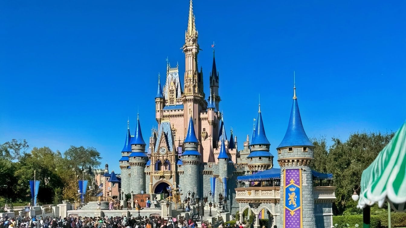 Magic Kingdom Original Photo 19FortyFive