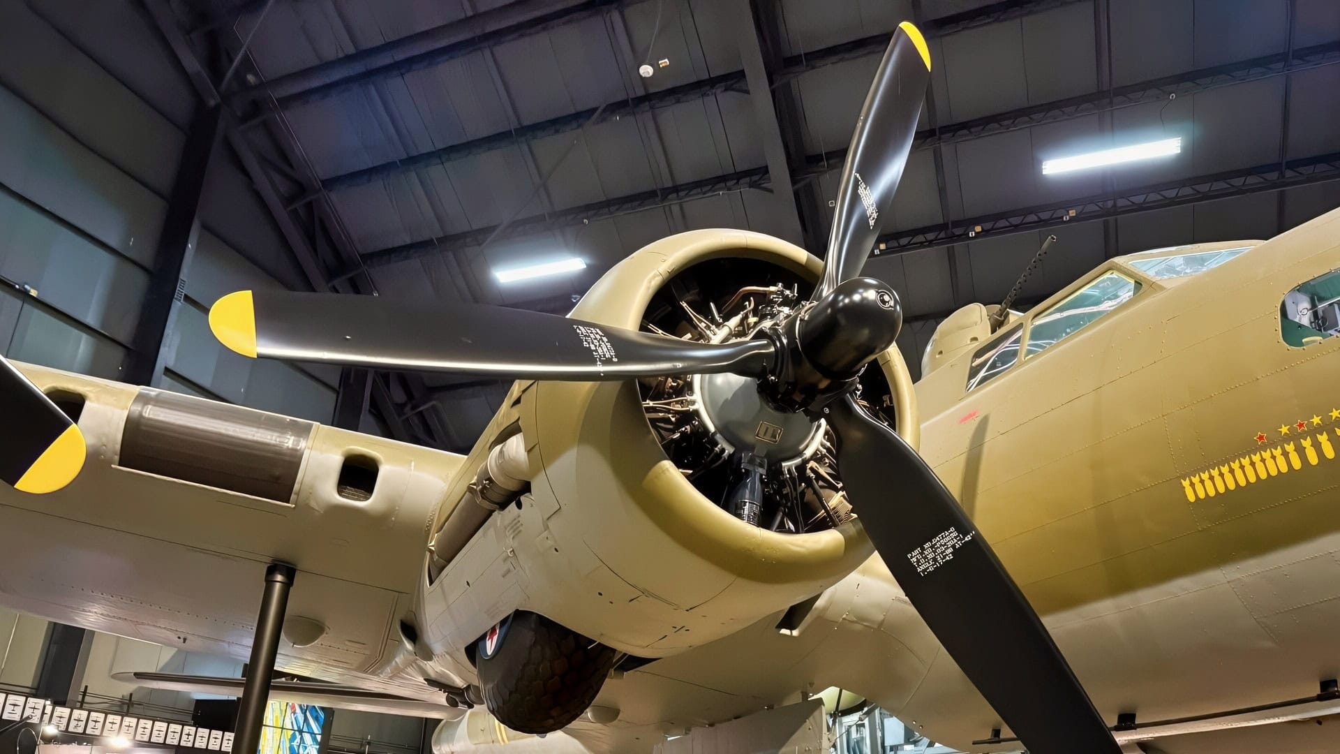 Memphis Bell Bomber WWII