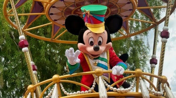 Mickey Mouse Walt Disney World 19FortyFive.com Image