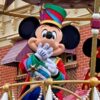 Mickey Mouse in Walt Disney World Florida
