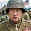 New General George Patton in Camp WWII