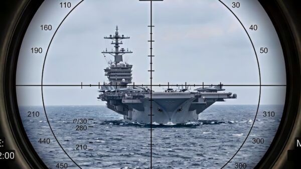 Nimitz-Class Aircraft Carrier Attack