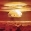 Nuclear Bomb Detonation