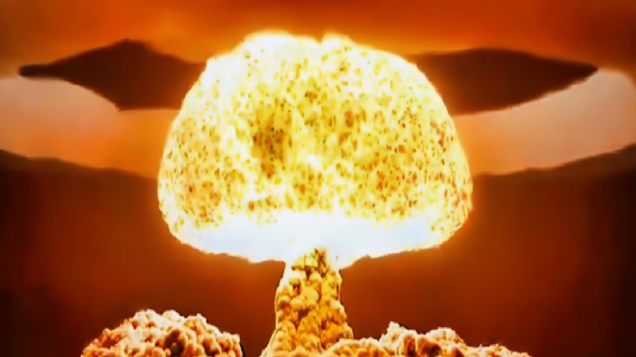 Nuclear Bomb Detonation
