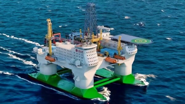 Ocean Research Ship CCTV Screenshot