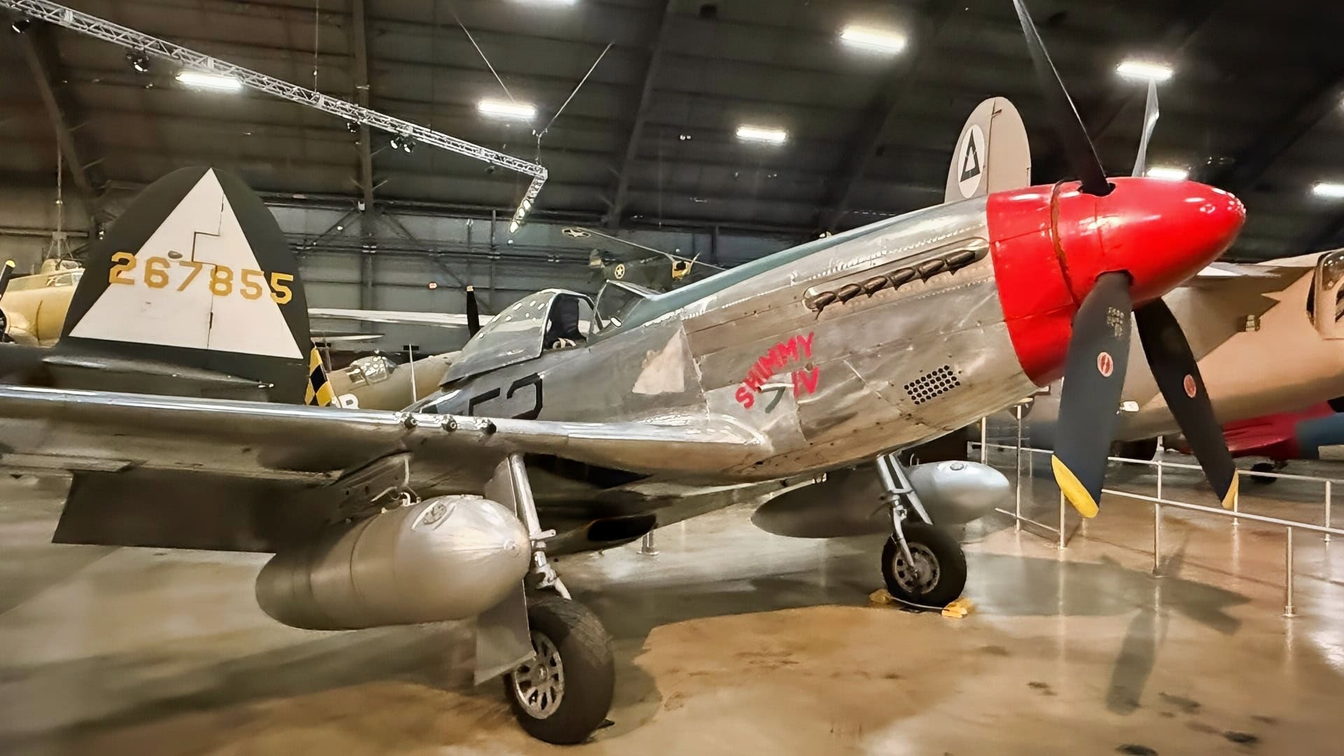 The P-51 Mustang Was an Average Fighter Until Britain Swapped the Engine — The Rolls-Royce Merlin Turned It Into the Best Fighter of World War II