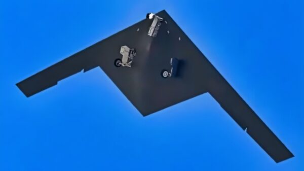 RQ-180 Mini Stealth Drone Like B-21 Raider