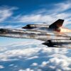 SR-71 Blackbird Mach 3.56