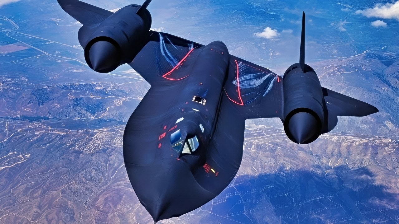‘Time Travel’: SR-71 Blackbird Left Okinawa on Saturday and Landed in California on Friday. The Pilots Outran the Sun.