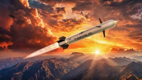 Sceptre Artillery Missile