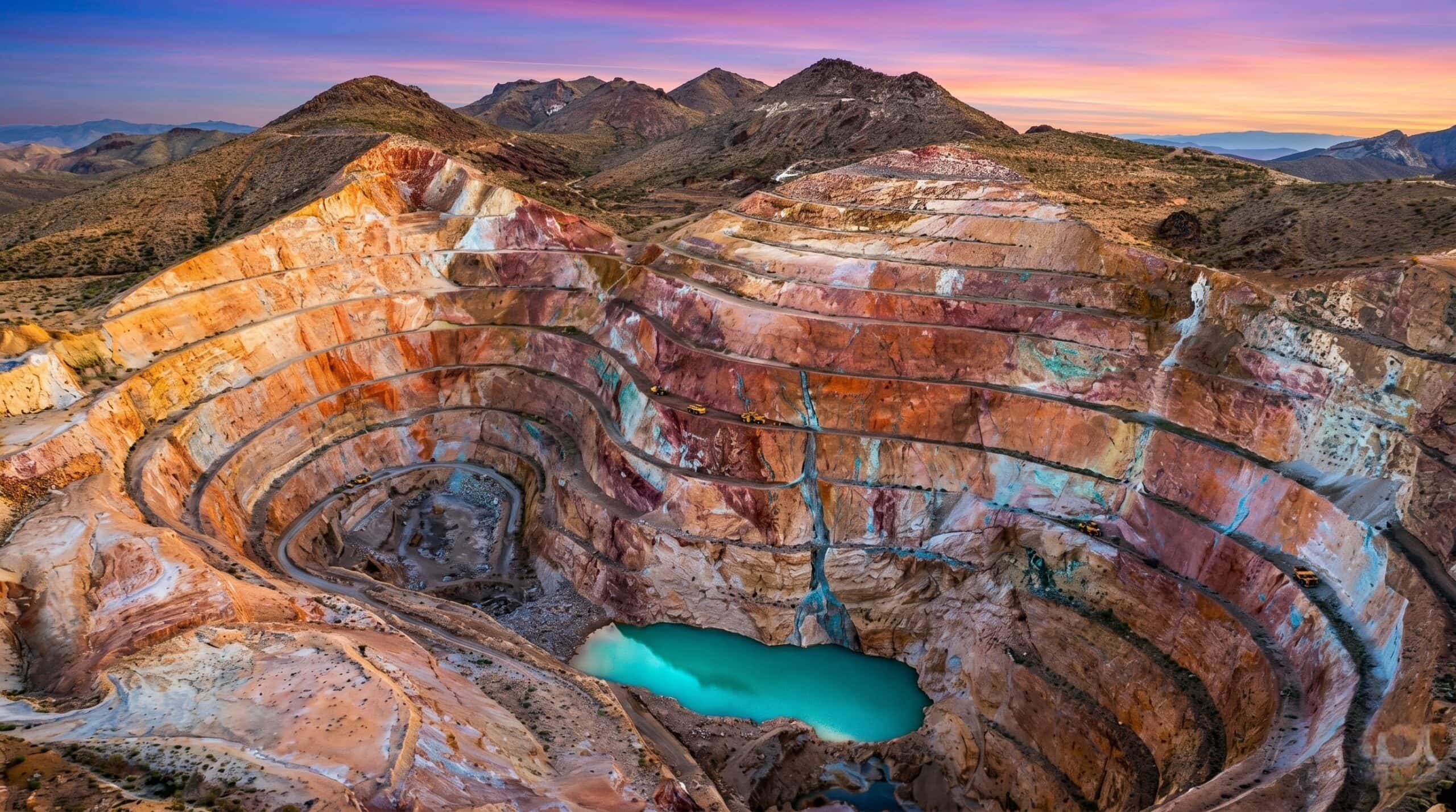 South Korea Minerals