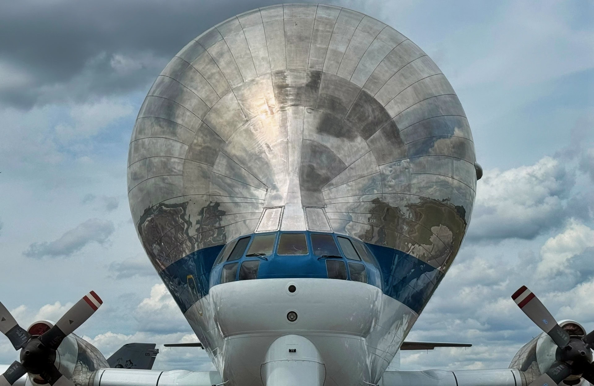 Super Guppy NASA 19FortyFive.com