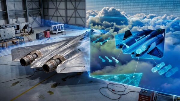 X-44 MANTA and F-47 NGAD