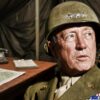 General George S. Patton Map