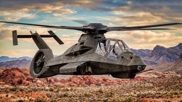 RAH-66 Comanche Helicopter