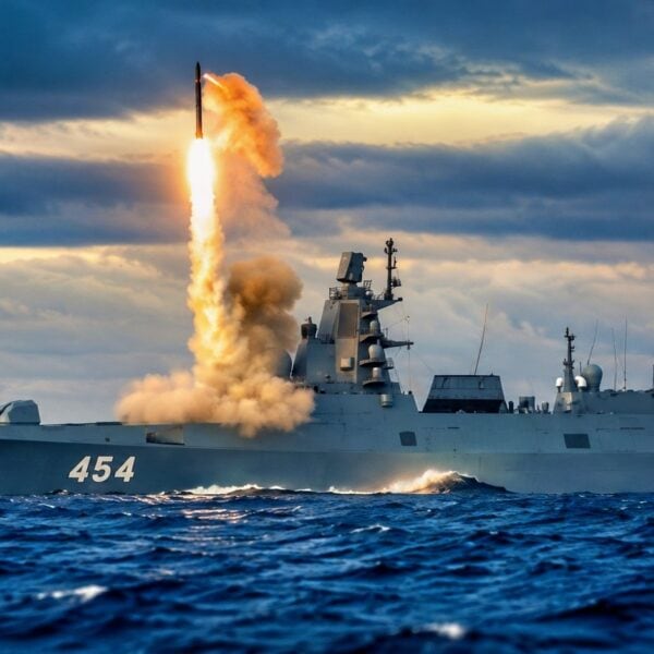 Admiral Gorshkov Frigate Russian Navy