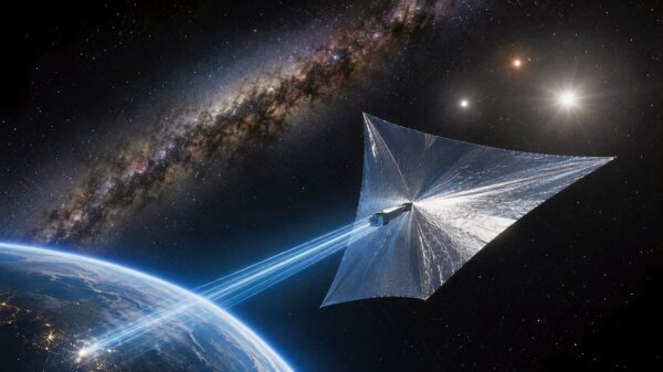 Alpha Centauri Travel Image