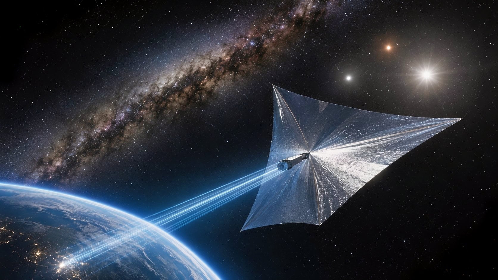 Alpha Centauri Travel Image