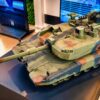 Altay Tank Model