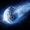 Comet in the Solar System