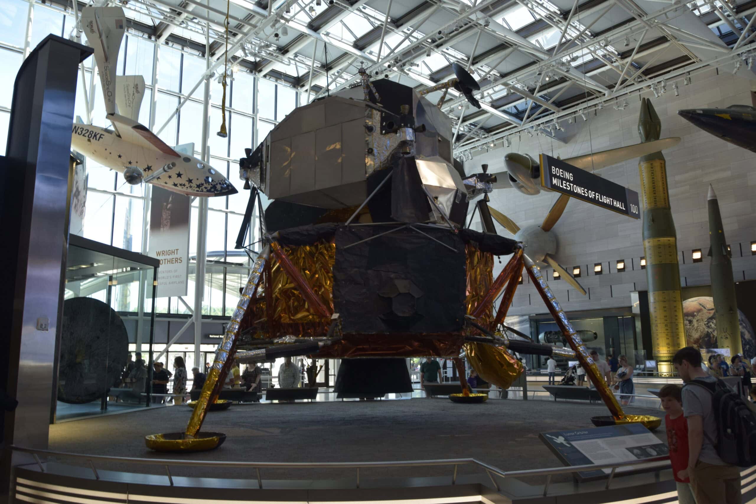 Apollo Lunar Module 