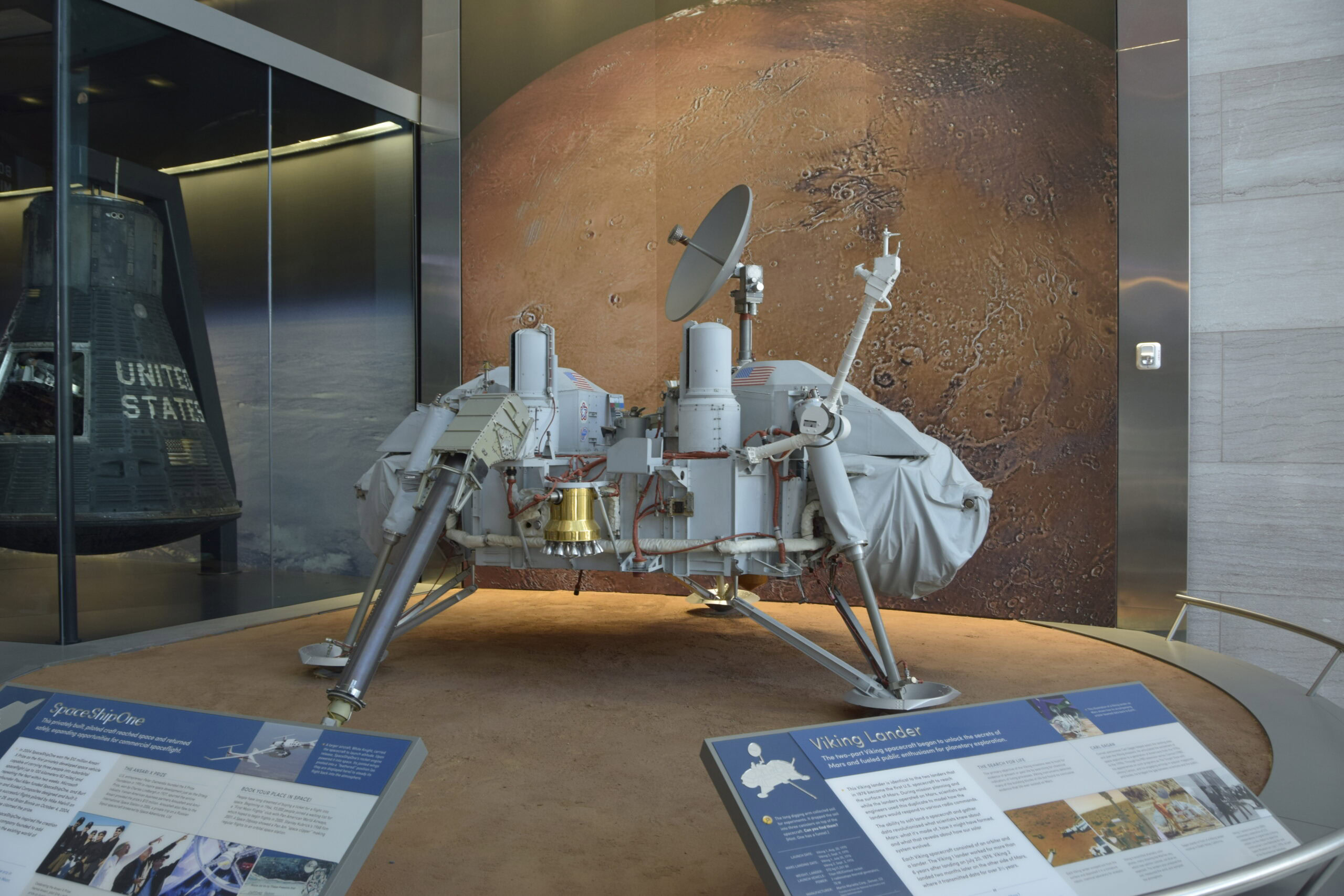 Viking Lander