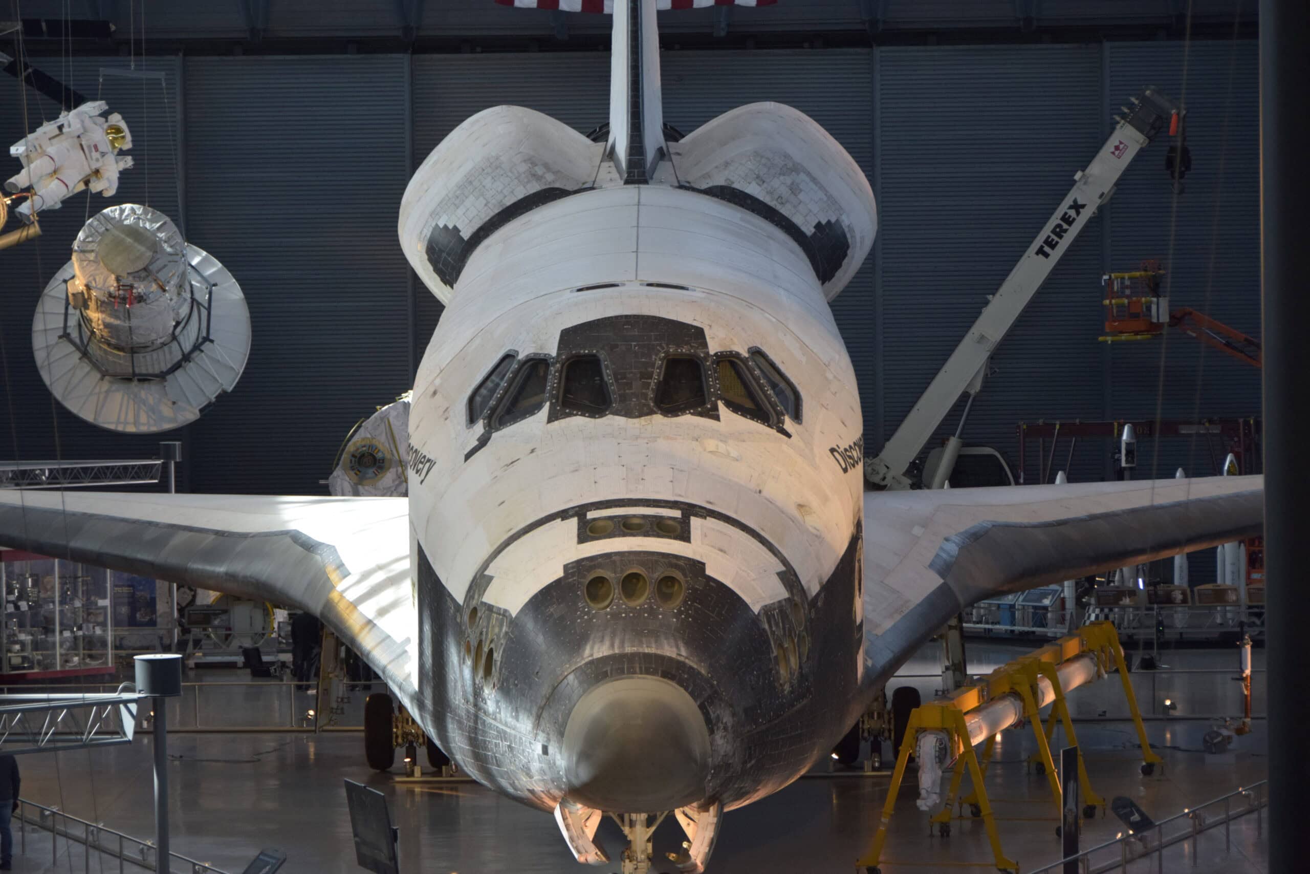 NASA Discover Space Shuttle