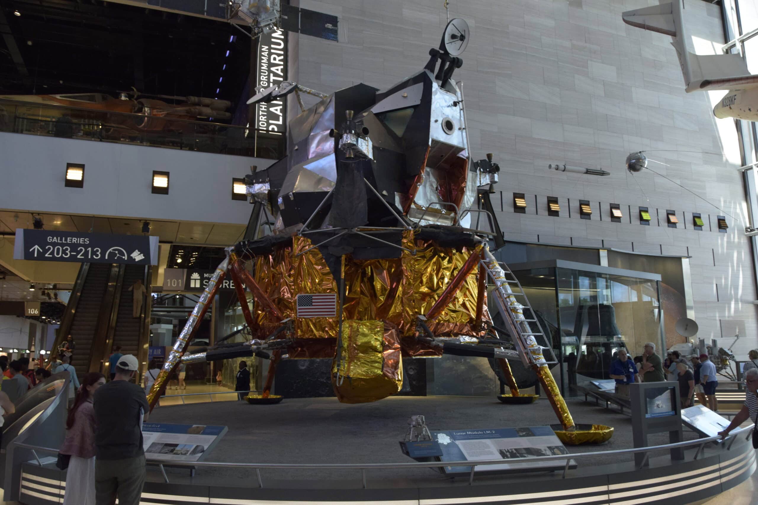 Apollo 11 Lander